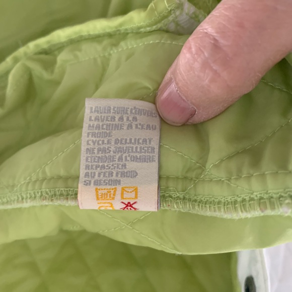 GREG NORMAN| Women’s quilted vest. Sz M - Picture 6 of 11